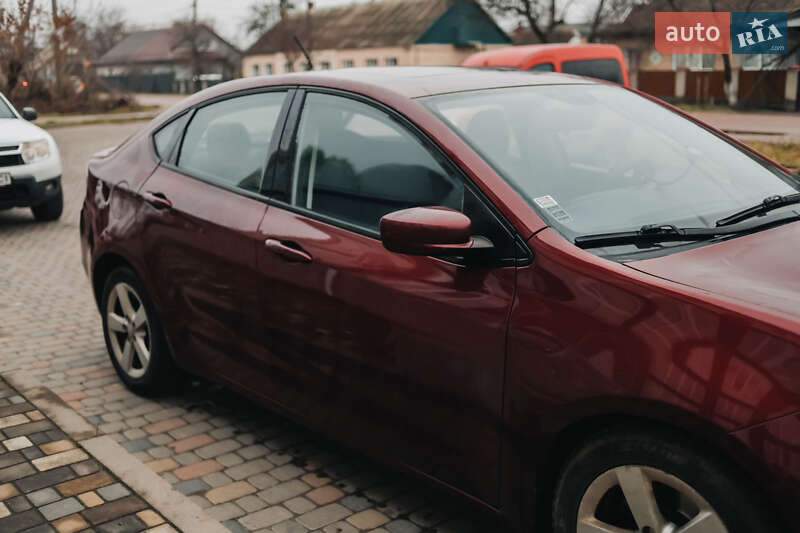 Седан Dodge Dart 2015 в Коростышеве