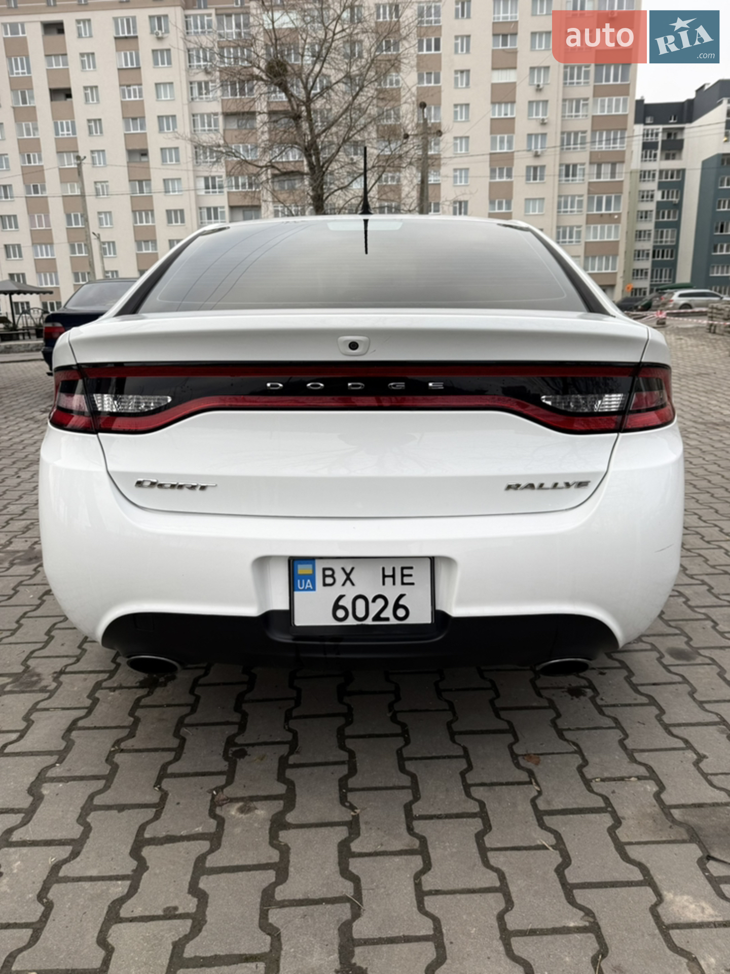 2013 Dodge Dart - мініатюра 2