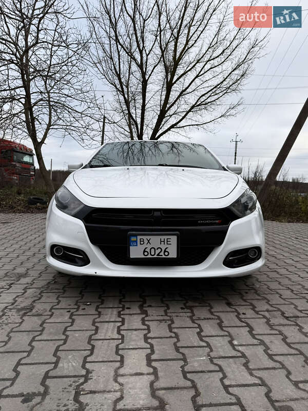 Седан Dodge Dart 2013 в Хмельницком