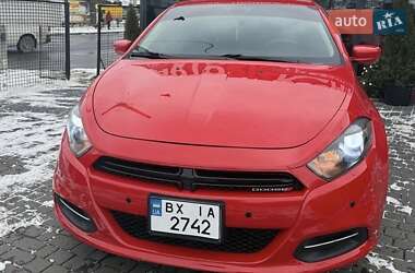 Седан Dodge Dart 2016 в Хмельницькому