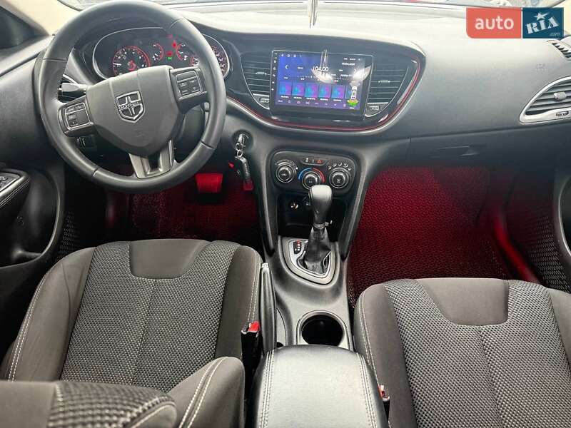 Седан Dodge Dart 2016 в Хмельницькому