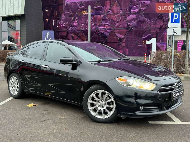 Dodge Dart 2013