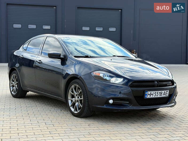 Седан Dodge Dart 2013 в Одессе фото 6 Седан Dodge Dart 2013 в Одессе