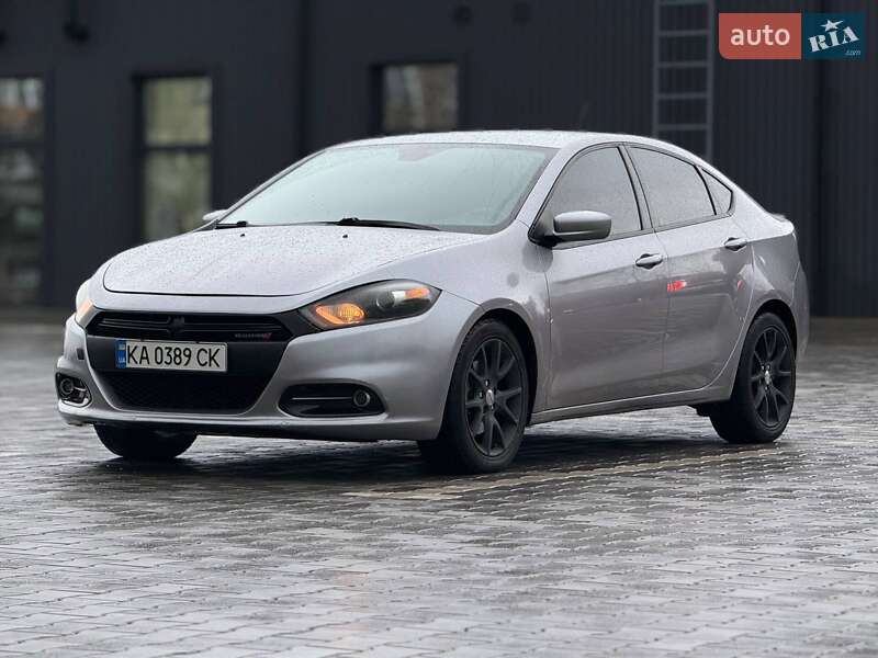 Седан Dodge Dart 2014 в Кривом Роге фото 3 Седан Dodge Dart 2014 в Кривом Роге