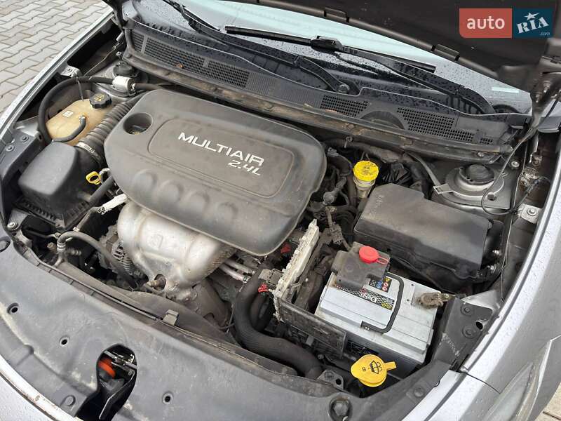 Седан Dodge Dart 2014 в Кривом Роге фото 19 Седан Dodge Dart 2014 в Кривом Роге