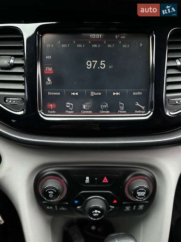 Седан Dodge Dart 2013 в Сумах