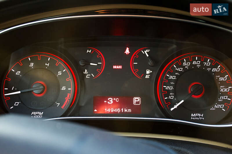 Седан Dodge Dart 2016 в Одессе