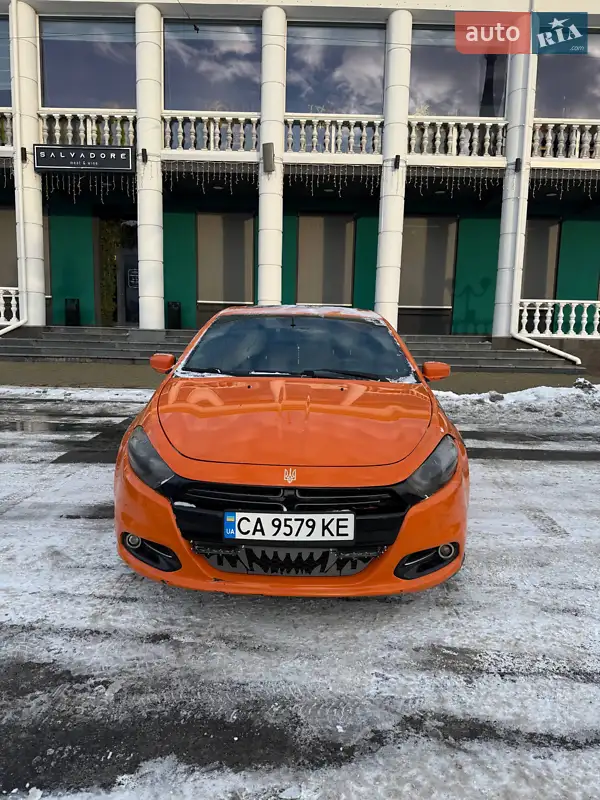 Dodge Dart