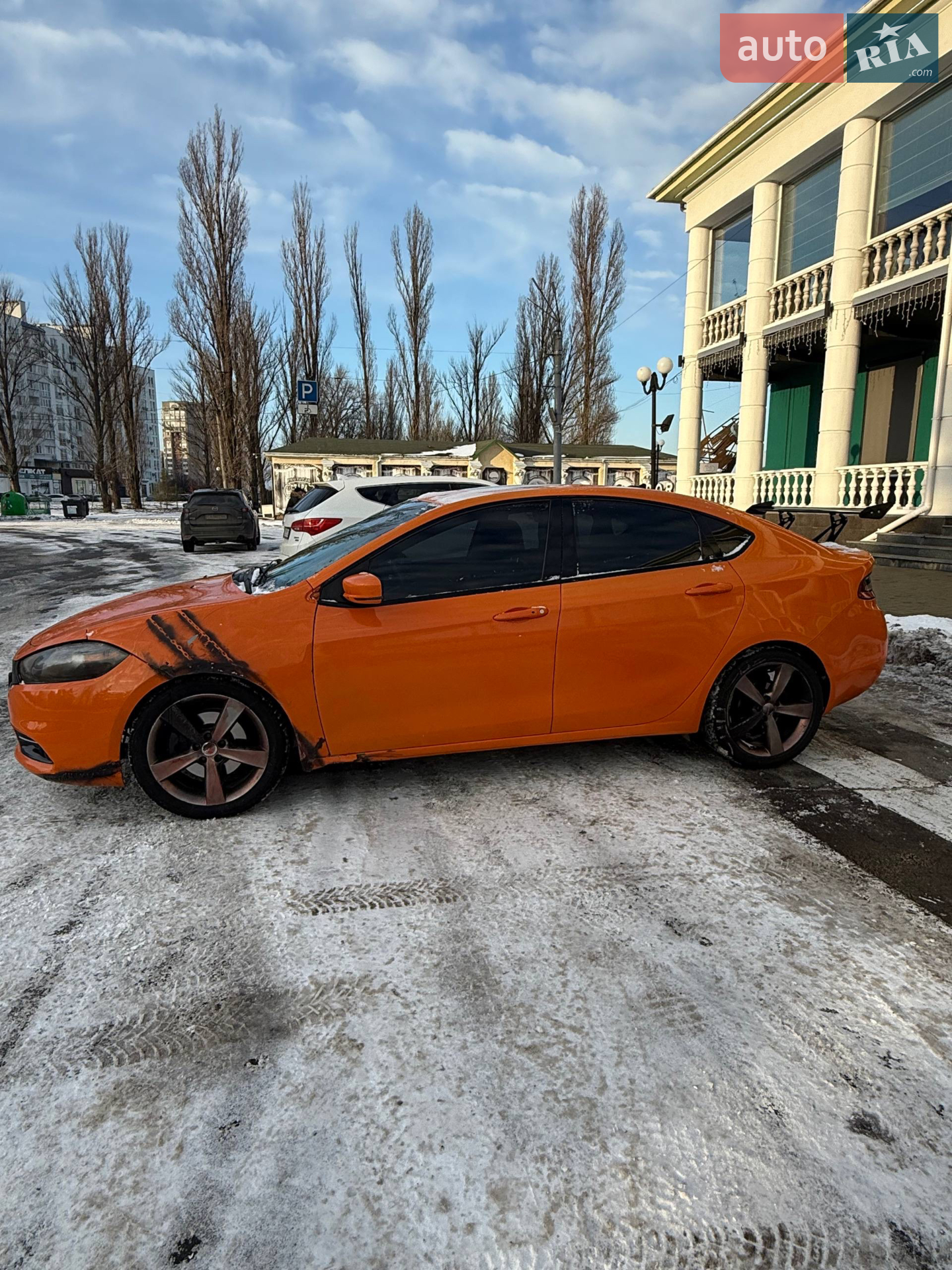 2014 Dodge Dart - мініатюра 3