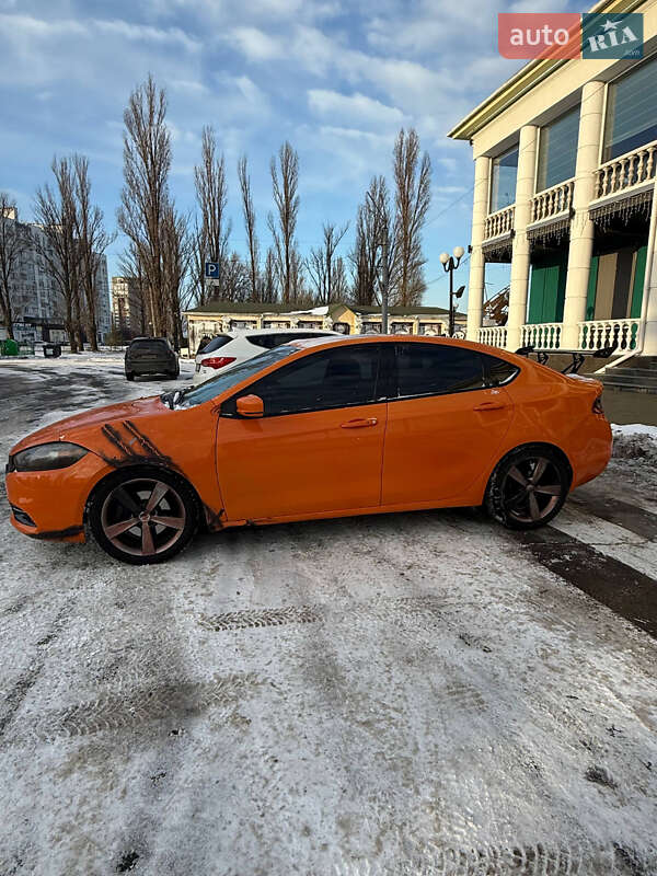 Седан Dodge Dart 2014 в Черкассах фото 3 Седан Dodge Dart 2014 в Черкассах