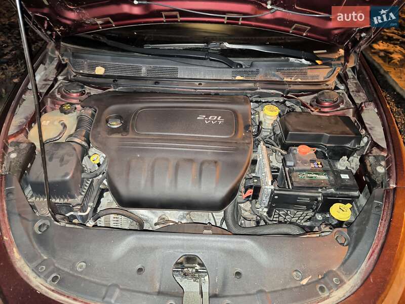 Седан Dodge Dart 2015 в Полтаве