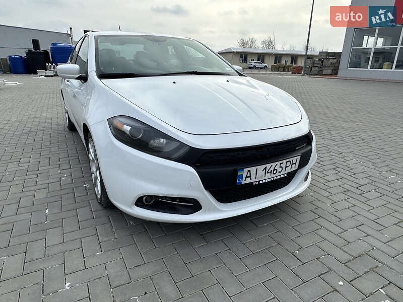 Седан Dodge Dart 2013 в Первомайске