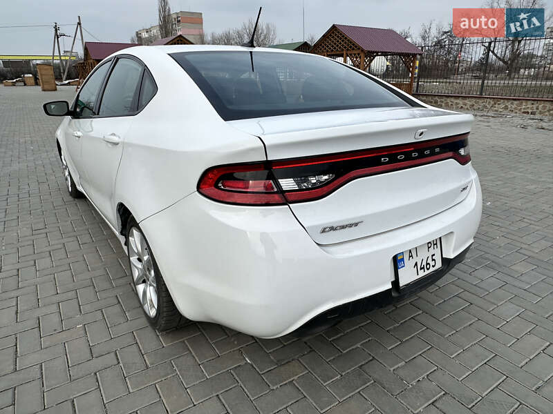 Седан Dodge Dart 2013 в Первомайске