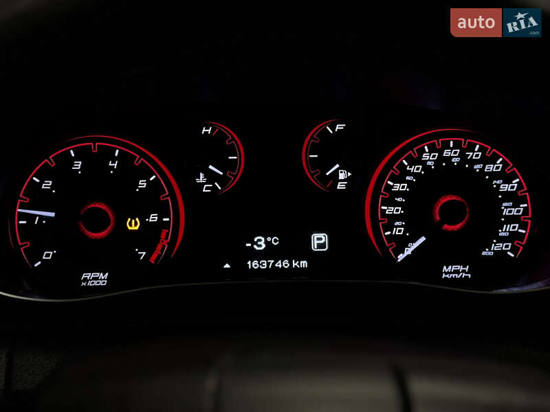 Седан Dodge Dart 2015 в Николаеве