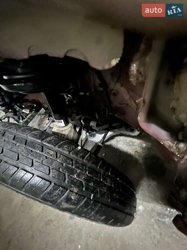 Седан Dodge Dart 2014 в Виннице