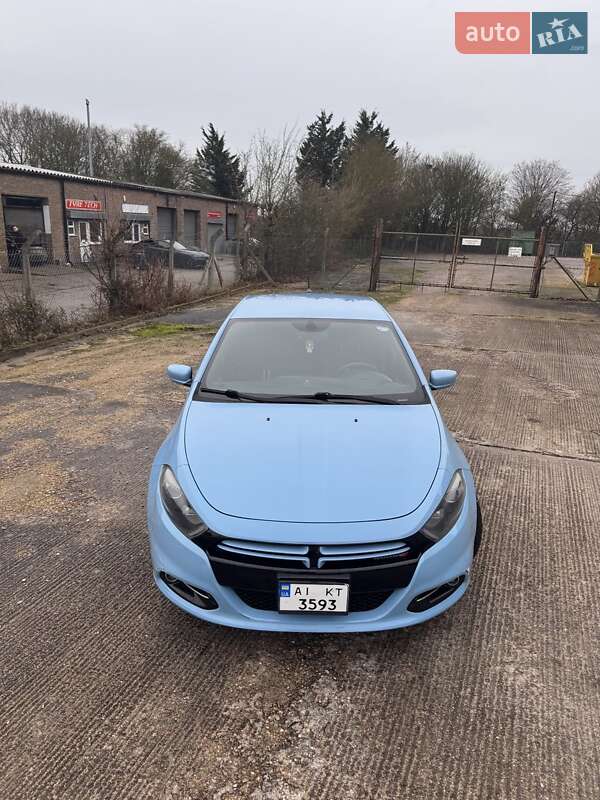 Седан Dodge Dart 2013 в Ірпені фото 15 Седан Dodge Dart 2013 в Ірпені