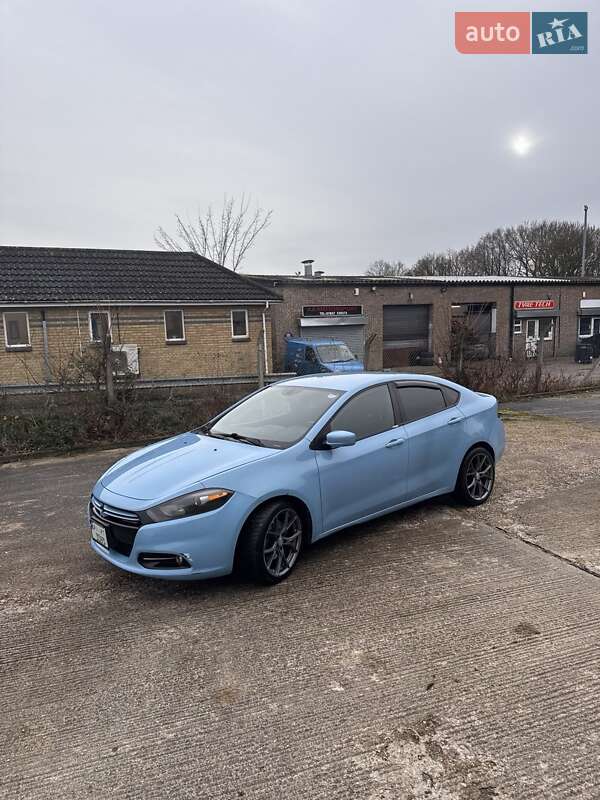 Седан Dodge Dart 2013 в Ірпені фото 18 Седан Dodge Dart 2013 в Ірпені