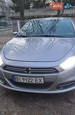 Седан Dodge Dart 2013 в Кременчуге