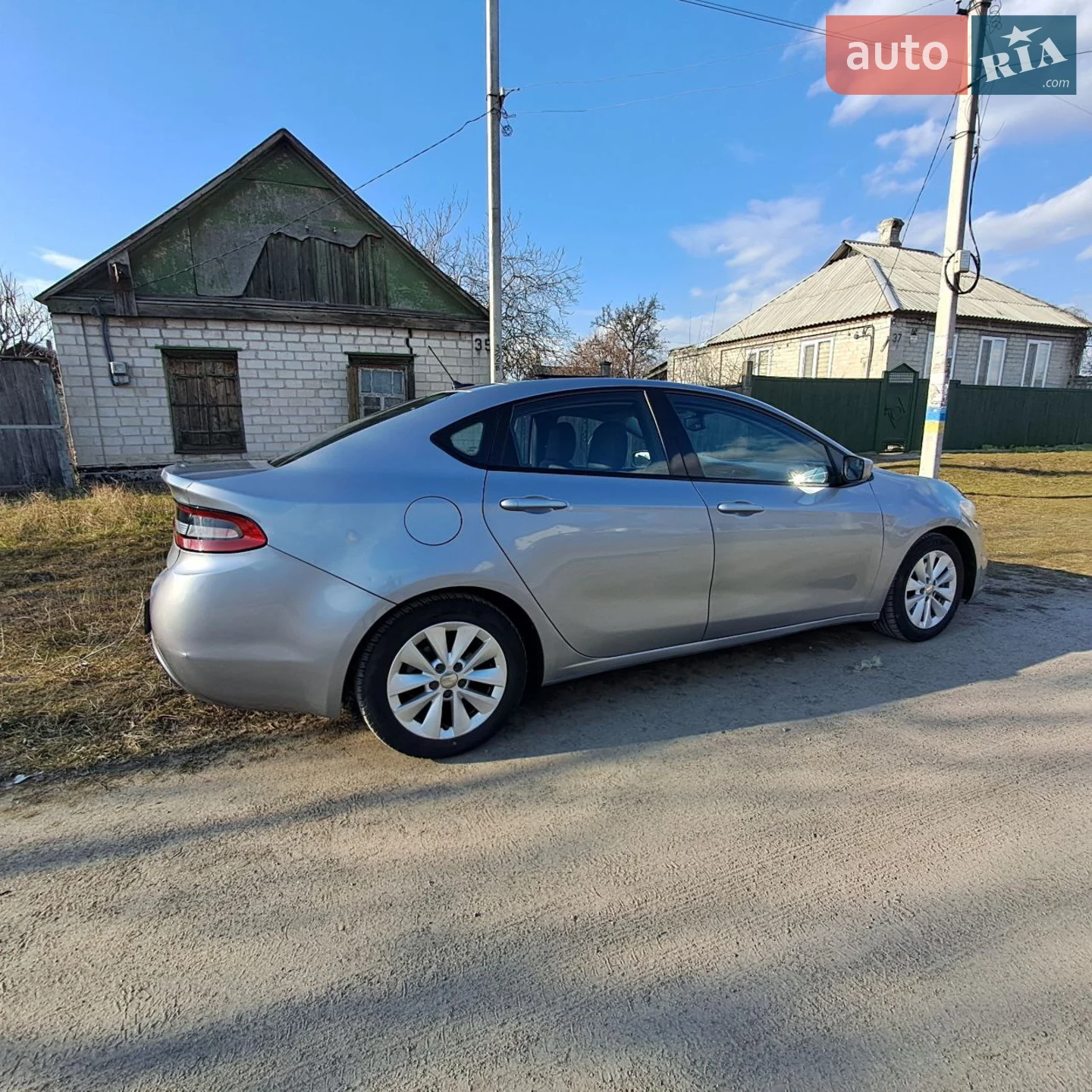 2013 Dodge Dart - мініатюра 8