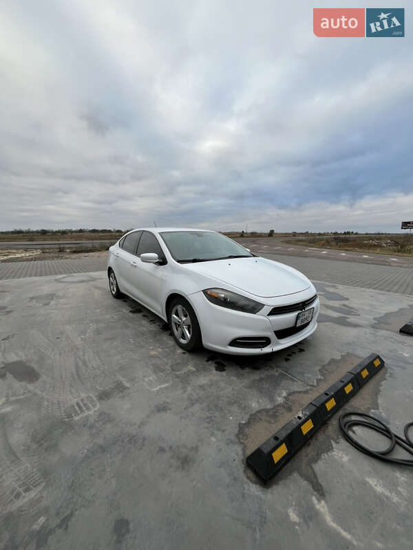 Седан Dodge Dart 2015 в Костополе фото Седан Dodge Dart 2015 в Костополе