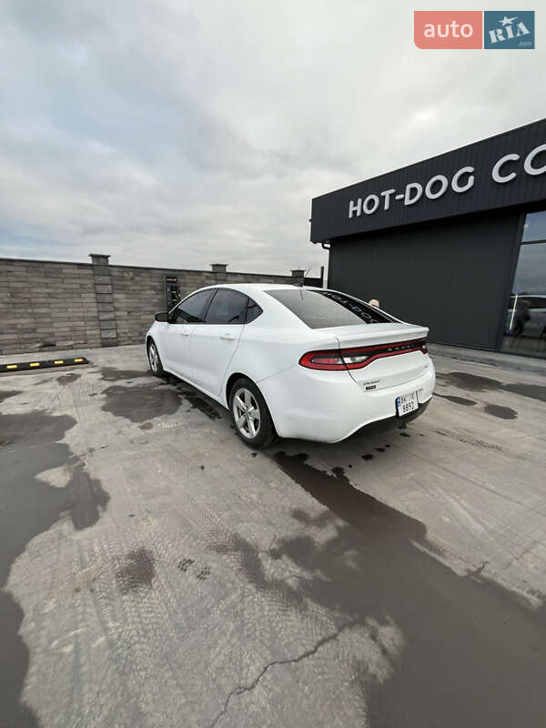 Седан Dodge Dart 2015 в Костополе фото 5 Седан Dodge Dart 2015 в Костополе