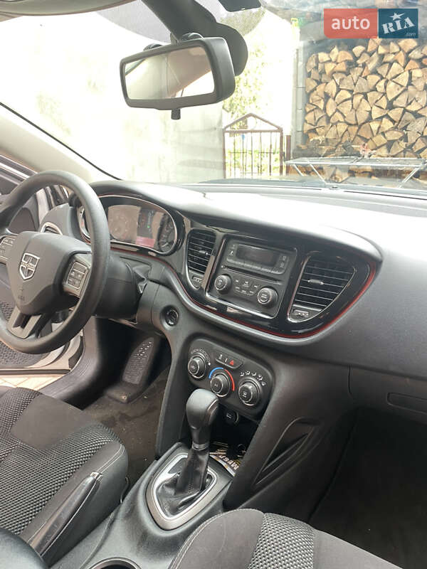 Седан Dodge Dart 2015 в Костополе фото 16 Седан Dodge Dart 2015 в Костополе