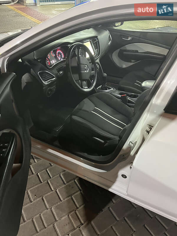 Седан Dodge Dart 2014 в Одесі