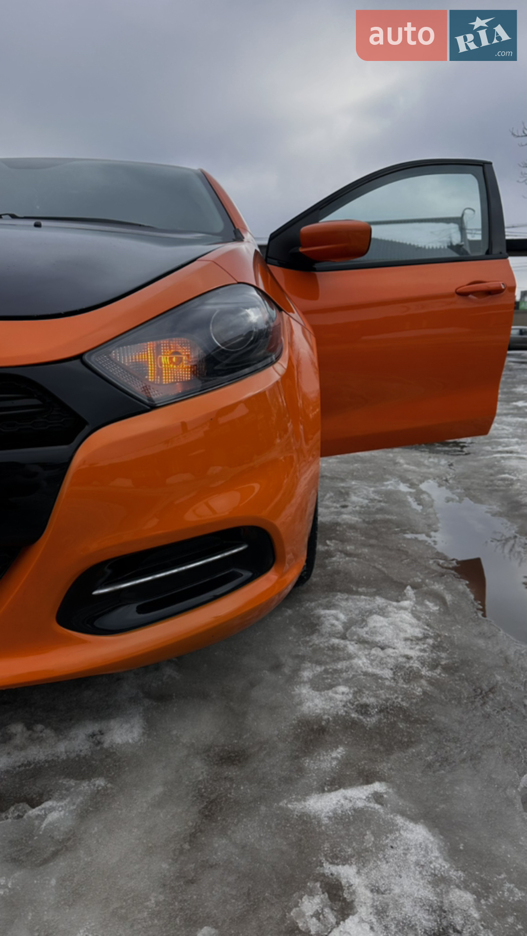 2013 Dodge Dart - мініатюра 6