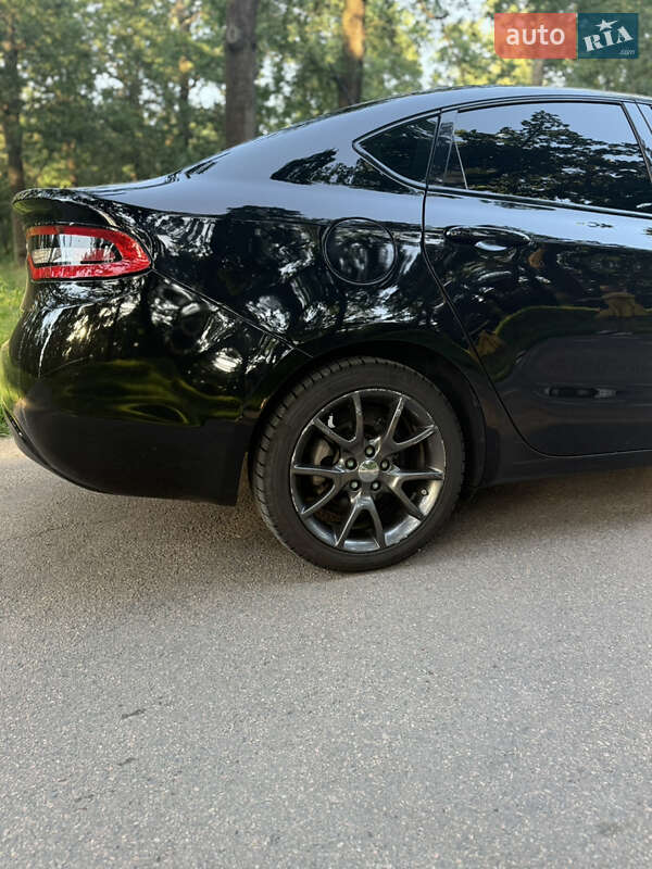 Седан Dodge Dart 2015 в Белой Церкви