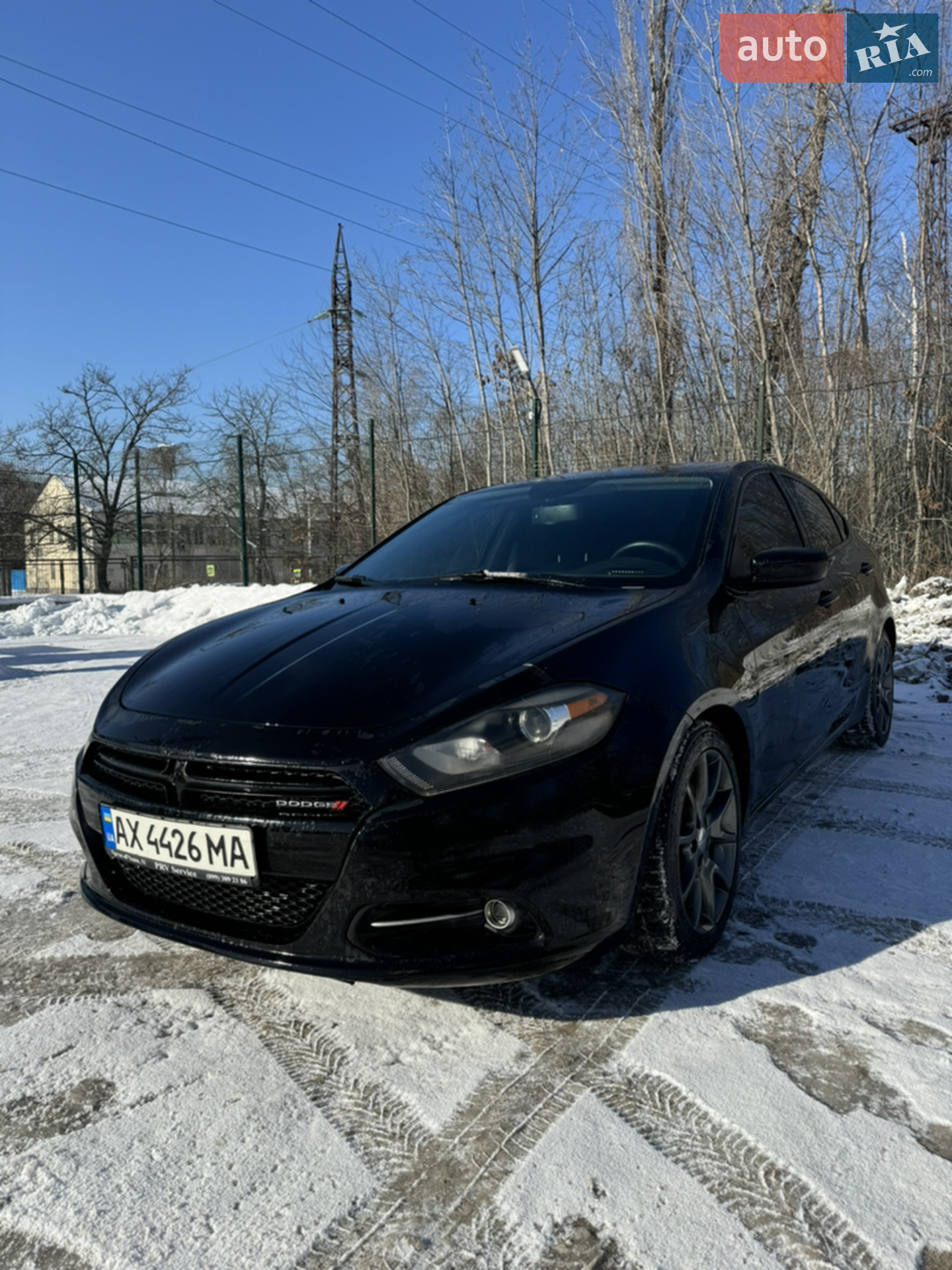 2013 Dodge Dart - мініатюра 3