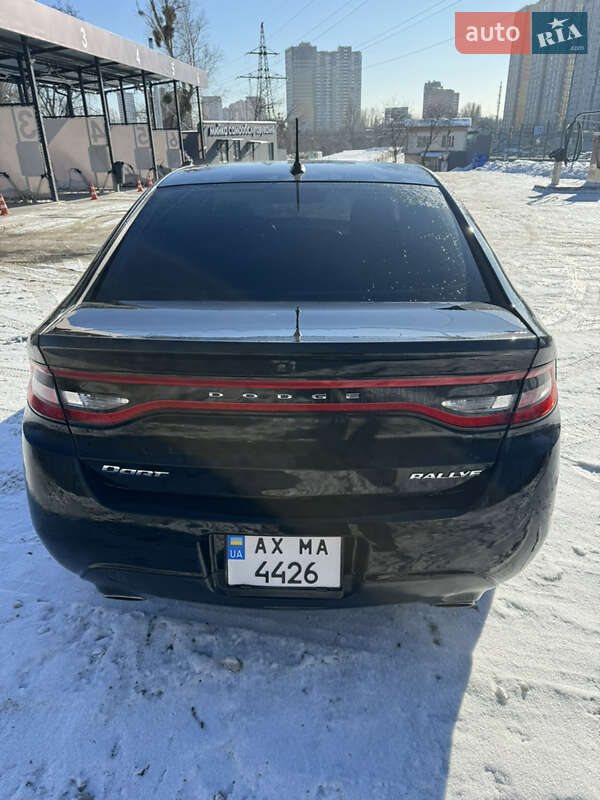 Седан Dodge Dart 2013 в Киеве фото 9 Седан Dodge Dart 2013 в Киеве