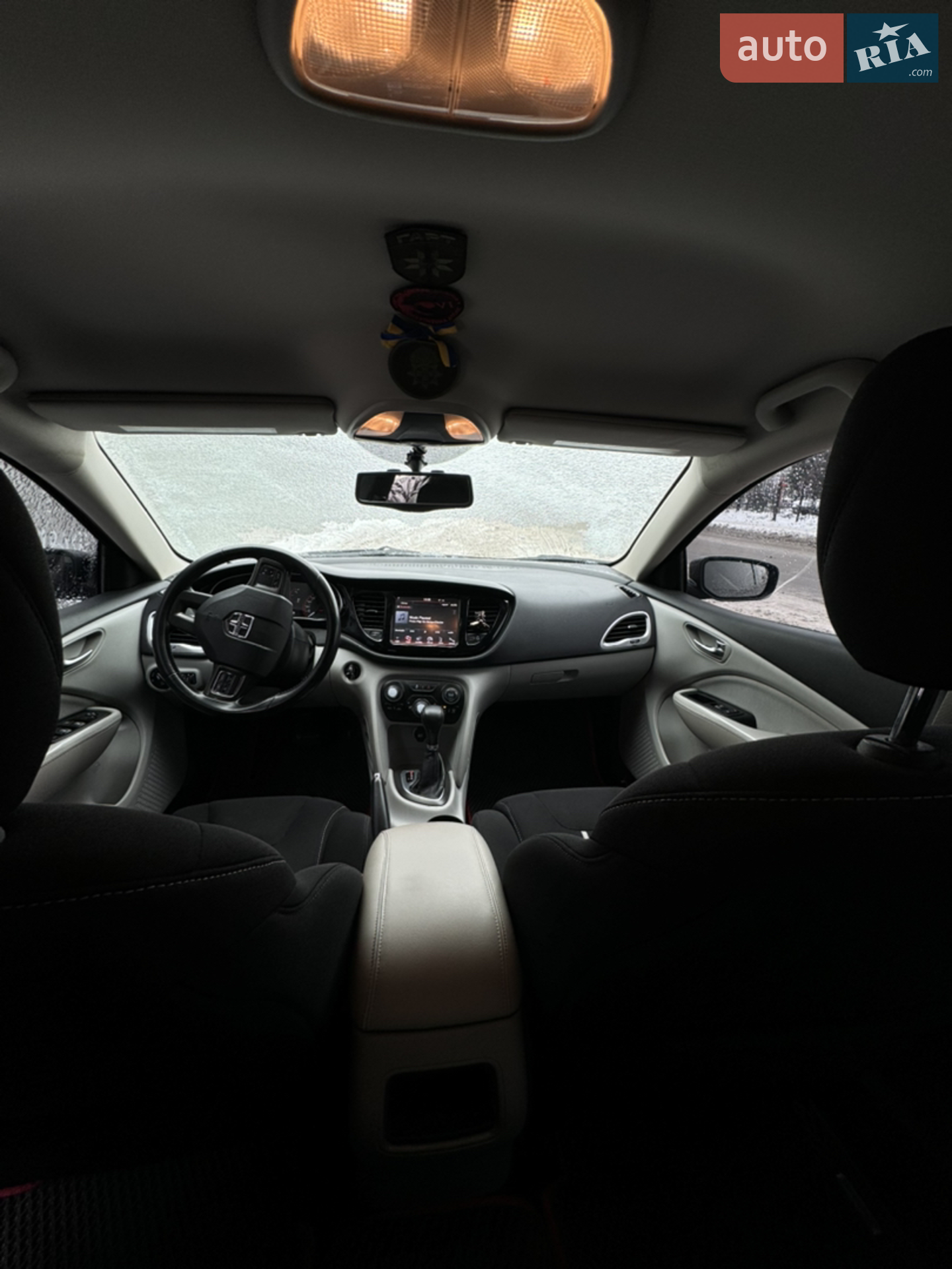 2013 Dodge Dart - мініатюра 15