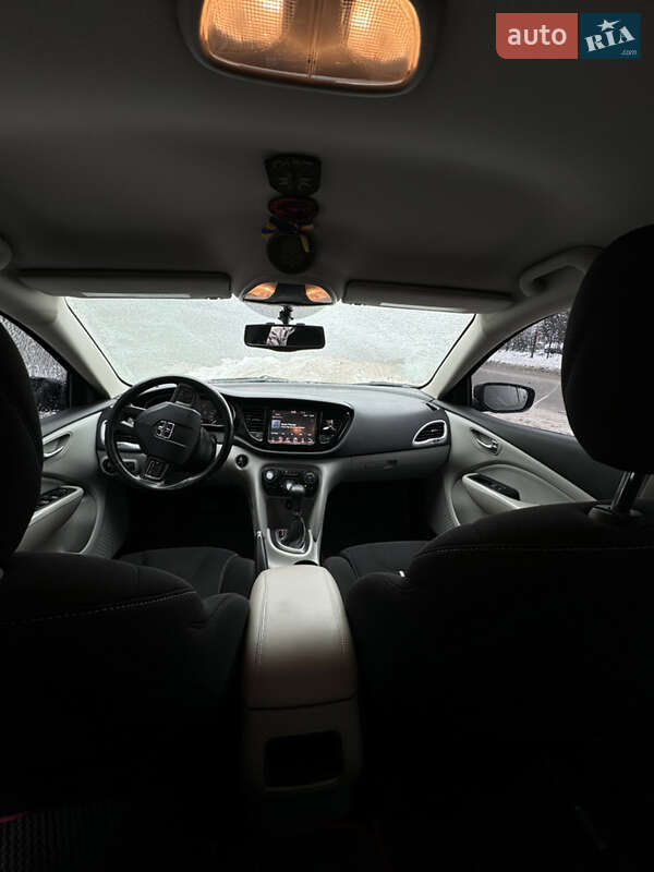 Седан Dodge Dart 2013 в Киеве фото 15 Седан Dodge Dart 2013 в Киеве