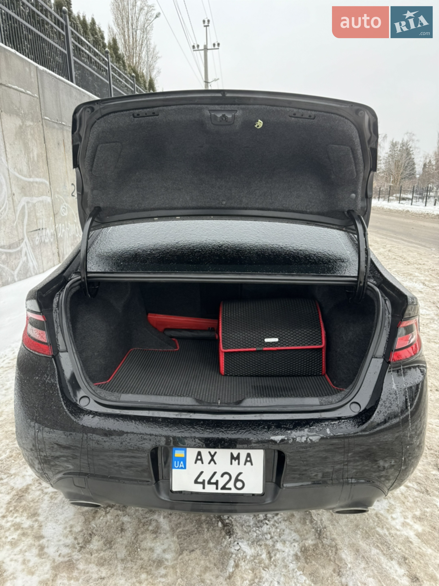2013 Dodge Dart - мініатюра 18