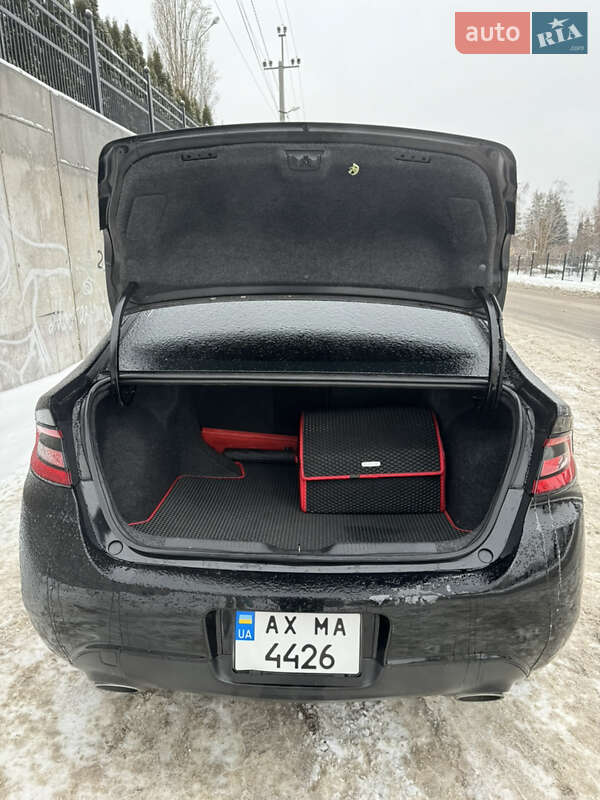 Седан Dodge Dart 2013 в Киеве фото 18 Седан Dodge Dart 2013 в Киеве