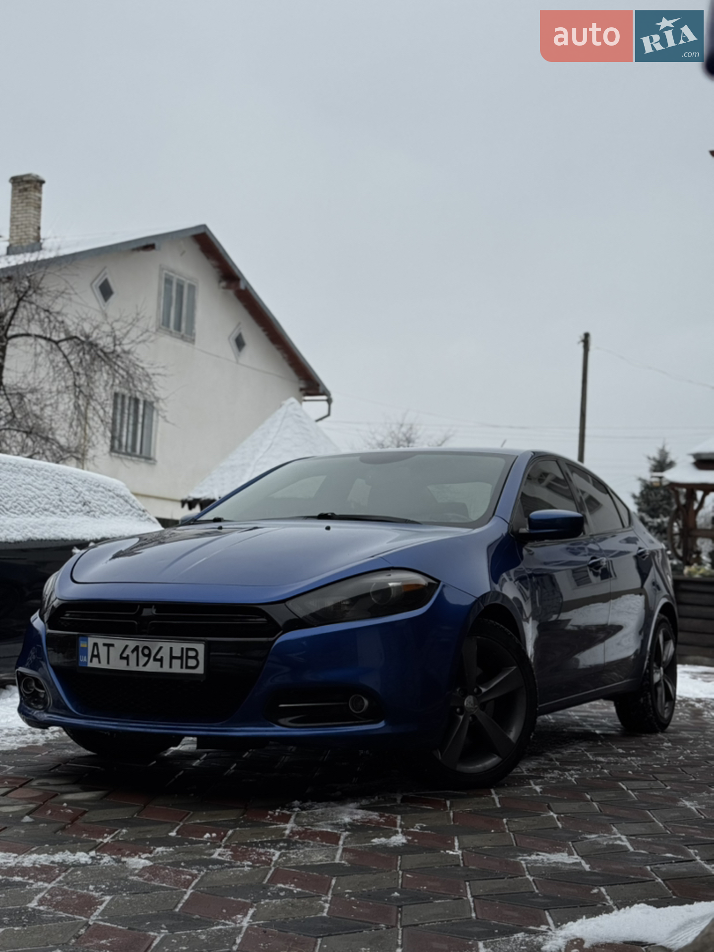 2013 Dodge Dart - мініатюра 2