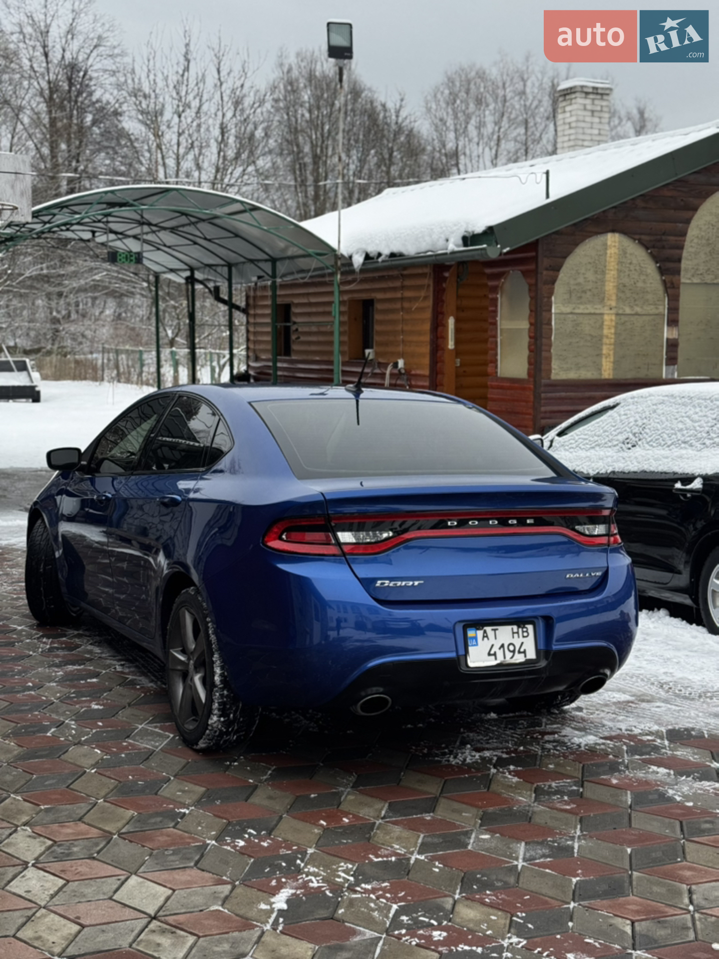 2013 Dodge Dart - мініатюра 12