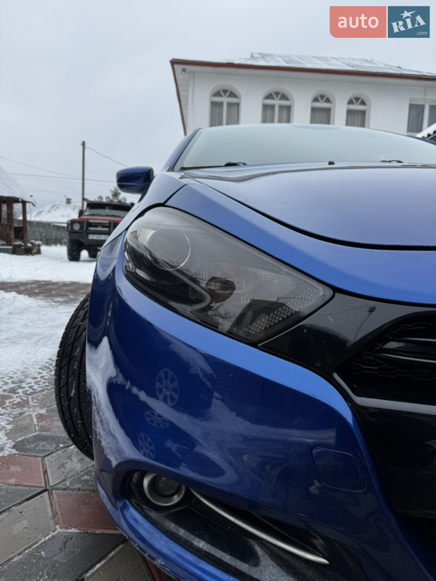 2013 Dodge Dart - мініатюра 28