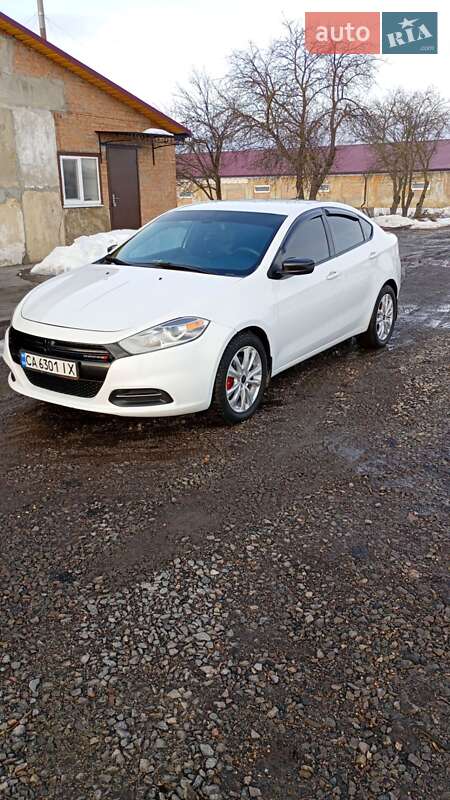 Dodge Dart 2015 Dodge Dart 2015