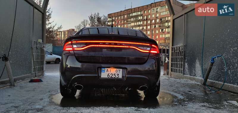 Седан Dodge Dart 2014 в Днепре