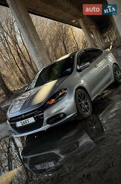 Седан Dodge Dart 2015 в Кам'янському