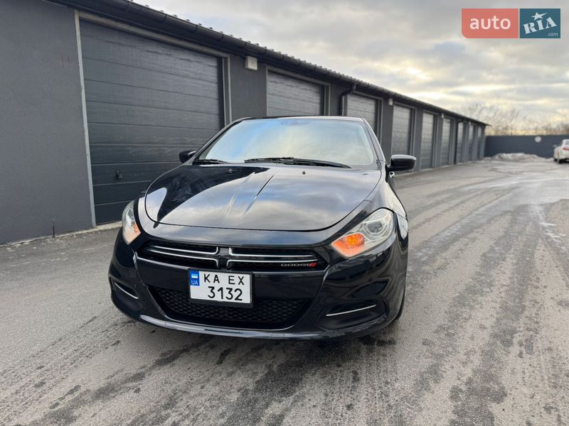Седан Dodge Dart 2014 в Чернігові