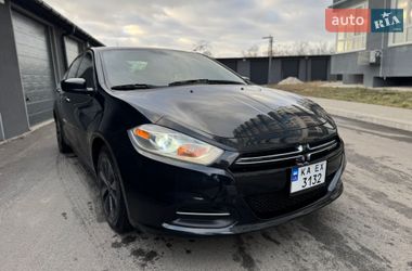 Седан Dodge Dart 2014 в Чернігові