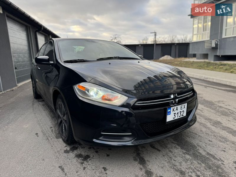 Седан Dodge Dart 2014 в Чернігові