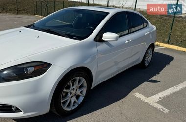 Седан Dodge Dart 2013 в Ужгороде