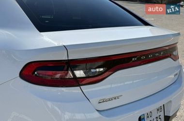 Седан Dodge Dart 2013 в Ужгороде фото 4 Седан Dodge Dart 2013 в Ужгороде