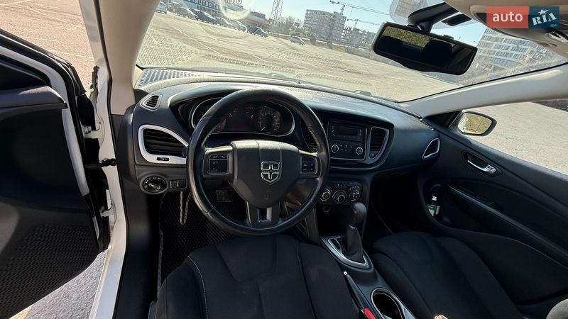 Седан Dodge Dart 2013 в Ужгороде фото 10 Седан Dodge Dart 2013 в Ужгороде