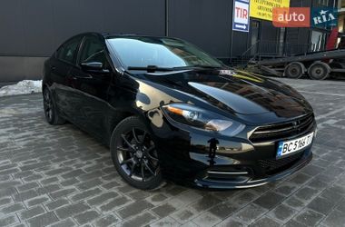 Седан Dodge Dart 2015 в Городке