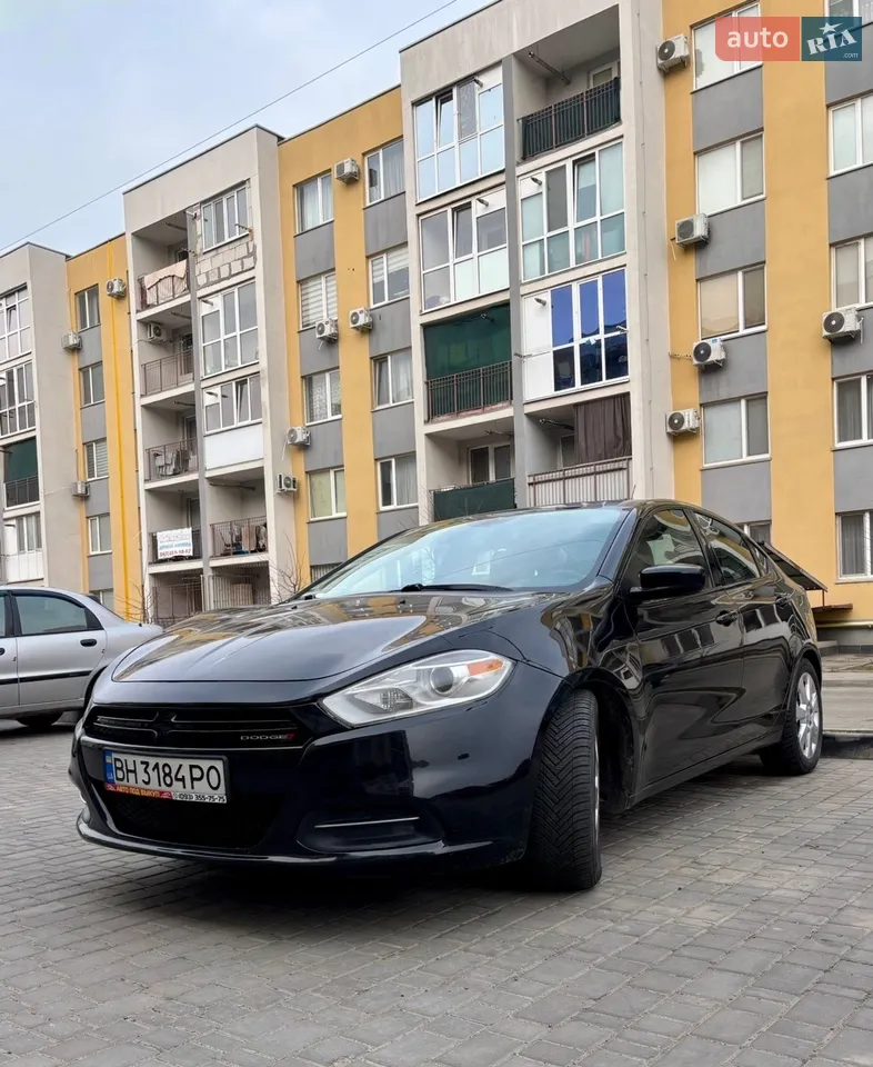 2015 Dodge Dart - мініатюра 19