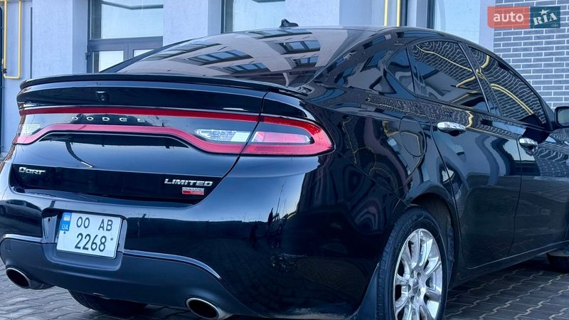 Седан Dodge Dart 2013 в Одессе